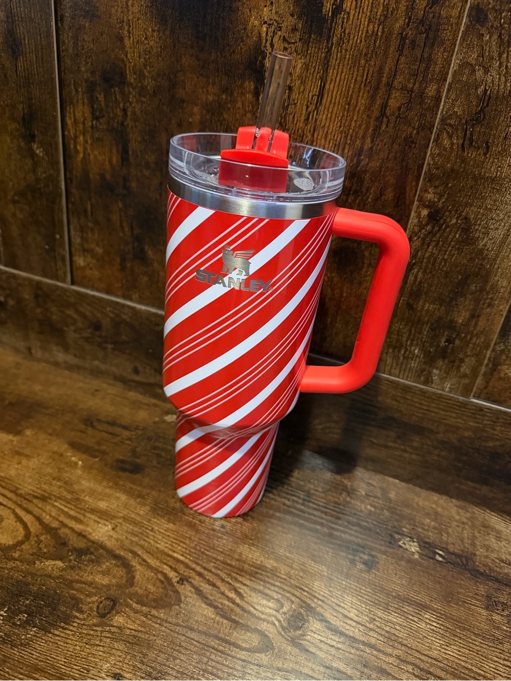 Candy cane Stanley